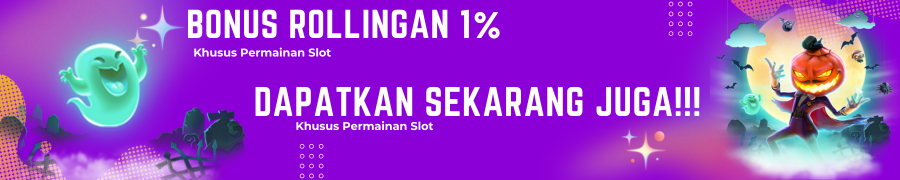 BONUS ROLLINGAN SLOT